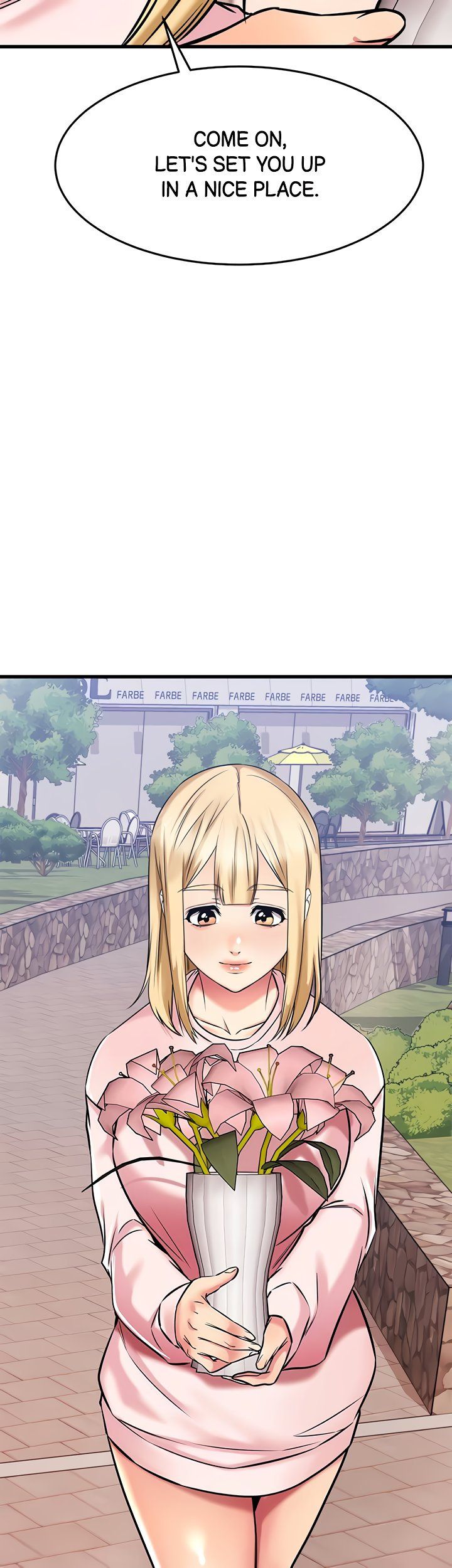 My Female Friend Who Crossed The Line Manhwa - Chapter 58 Page 21