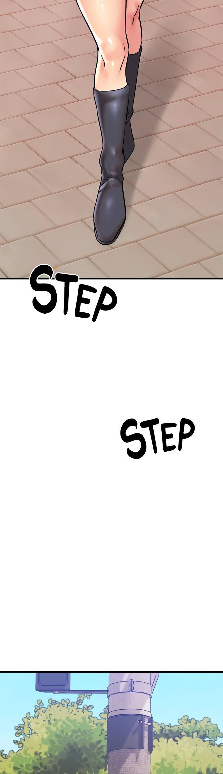 My Female Friend Who Crossed The Line Manhwa - Chapter 58 Page 22