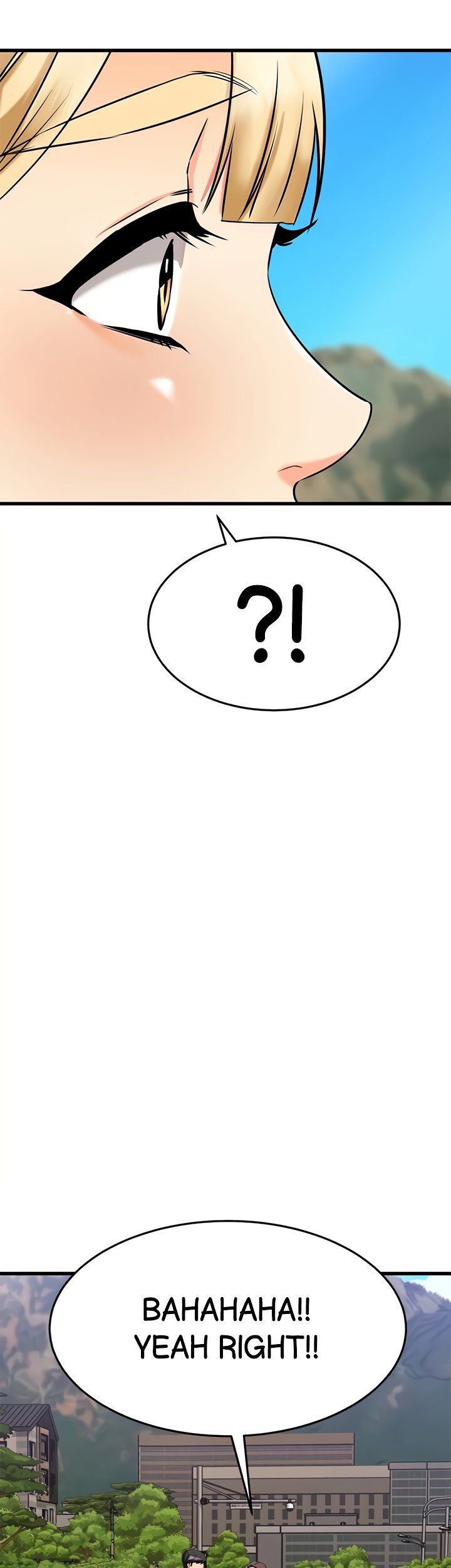 My Female Friend Who Crossed The Line Manhwa - Chapter 58 Page 24