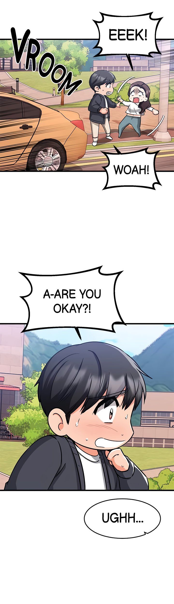 My Female Friend Who Crossed The Line Manhwa - Chapter 58 Page 28