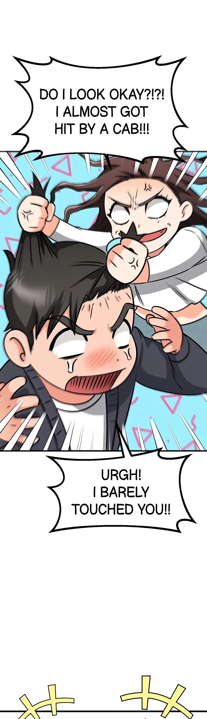 My Female Friend Who Crossed The Line Manhwa - Chapter 58 Page 29