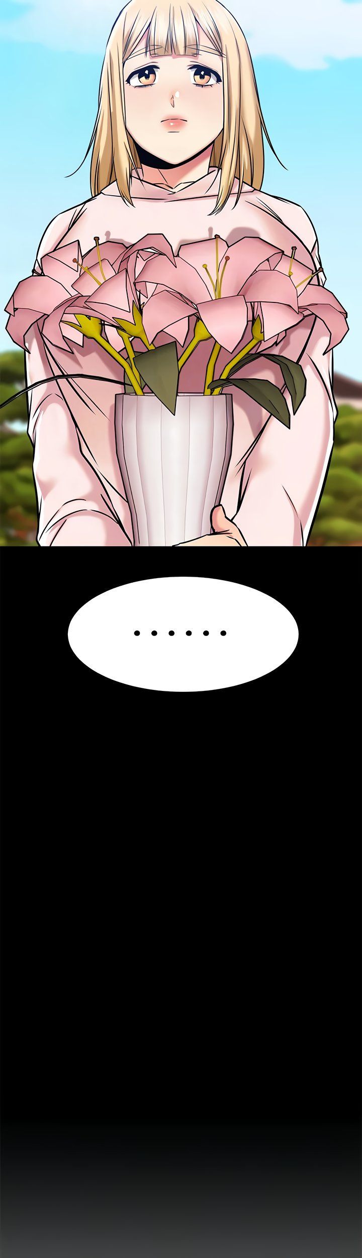 My Female Friend Who Crossed The Line Manhwa - Chapter 58 Page 31