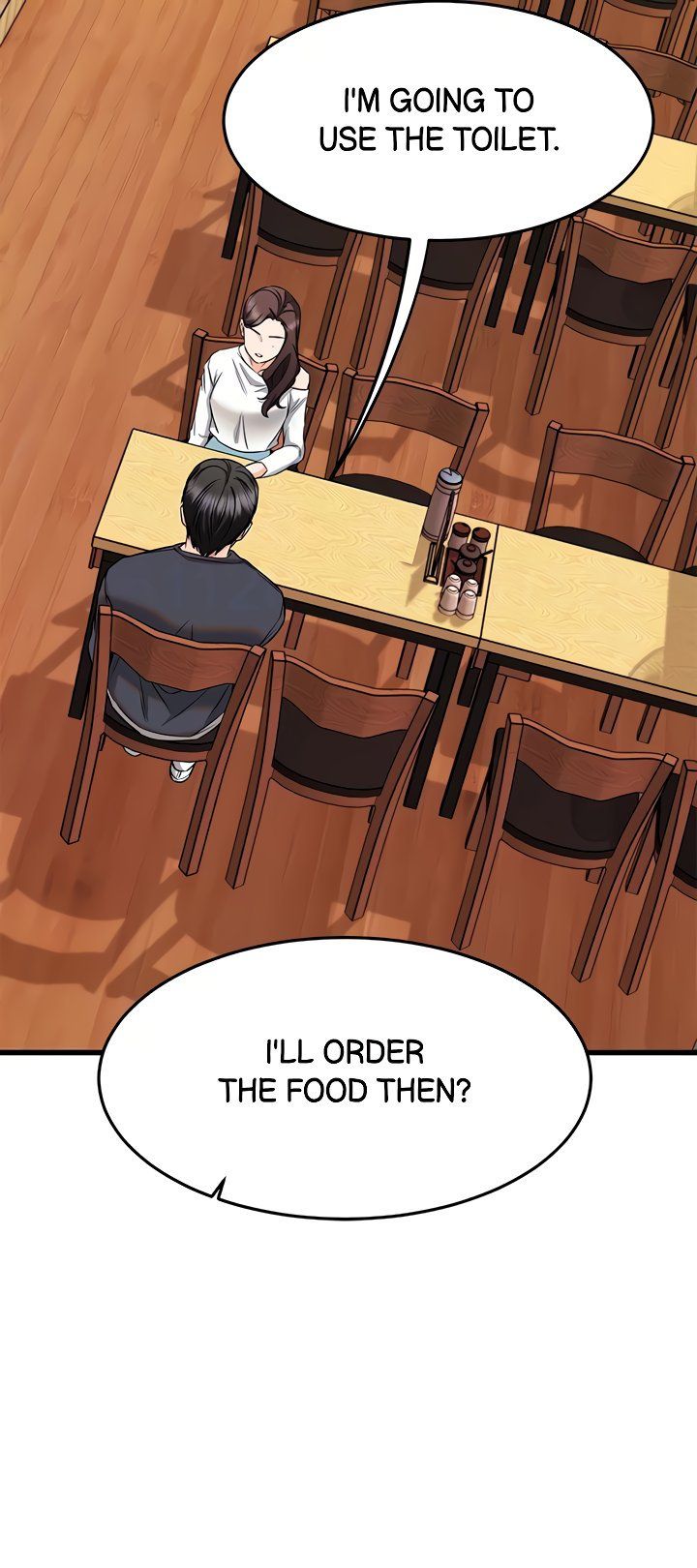 My Female Friend Who Crossed The Line Manhwa - Chapter 58 Page 33