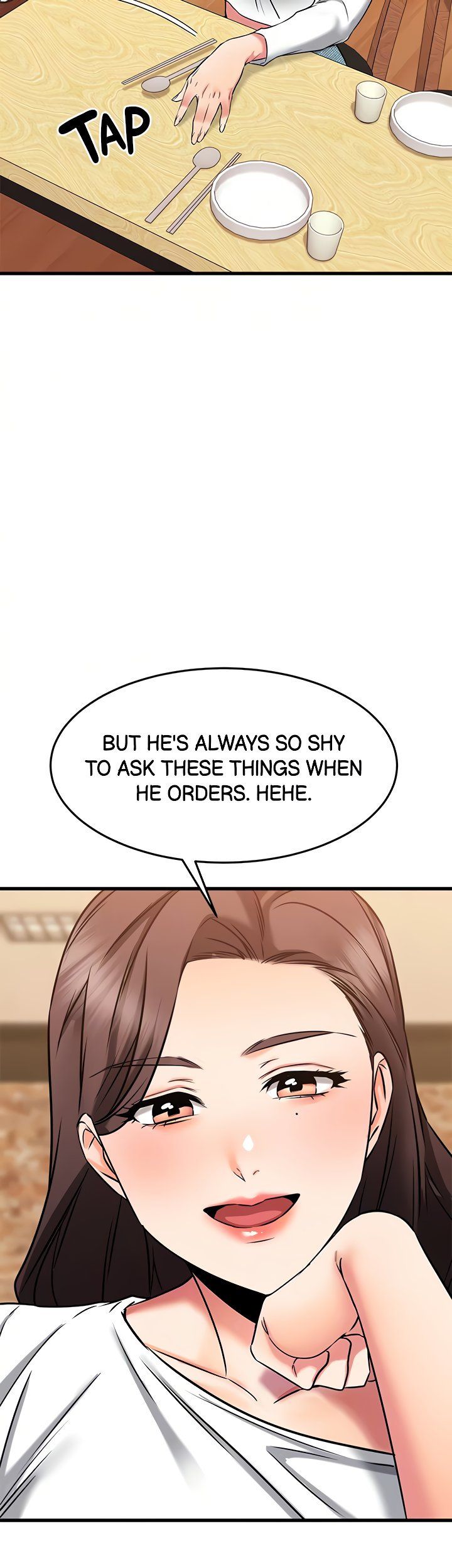 My Female Friend Who Crossed The Line Manhwa - Chapter 58 Page 39