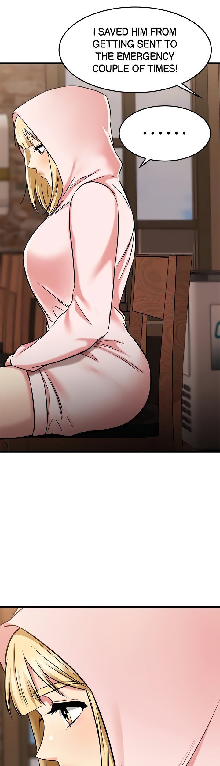 My Female Friend Who Crossed The Line Manhwa - Chapter 58 Page 41