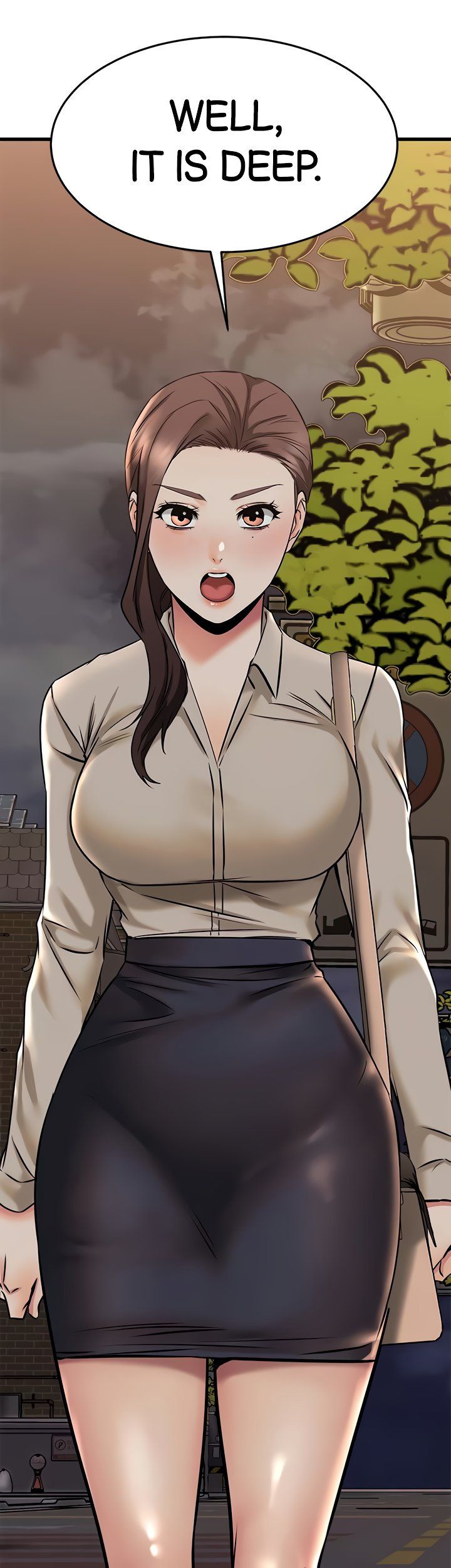 My Female Friend Who Crossed The Line Manhwa - Chapter 58 Page 47