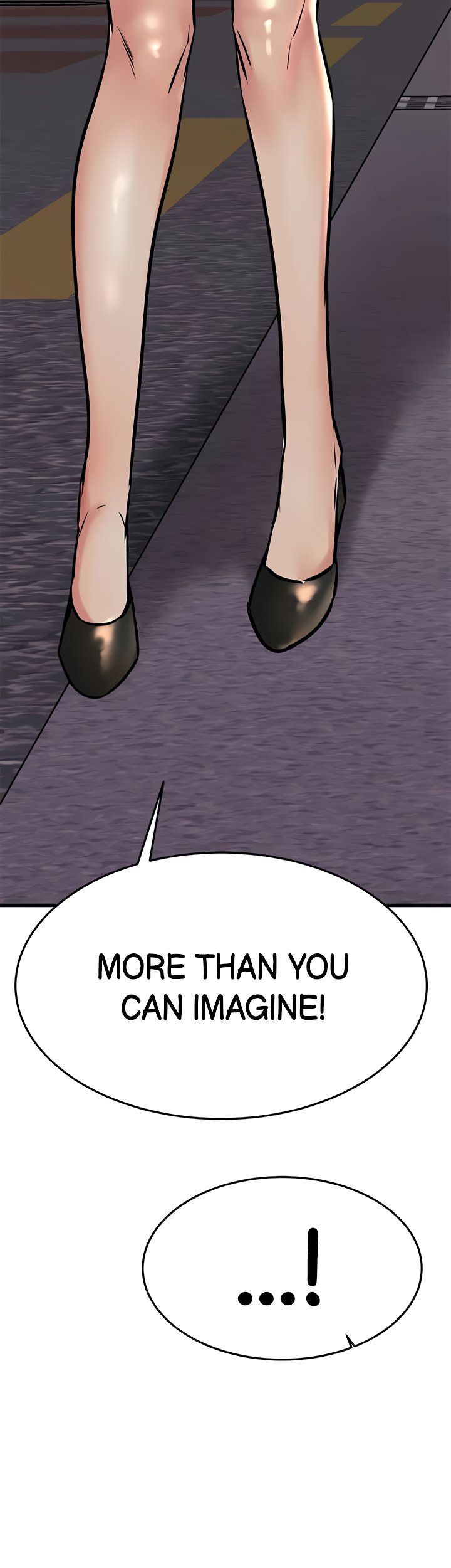 My Female Friend Who Crossed The Line Manhwa - Chapter 58 Page 48