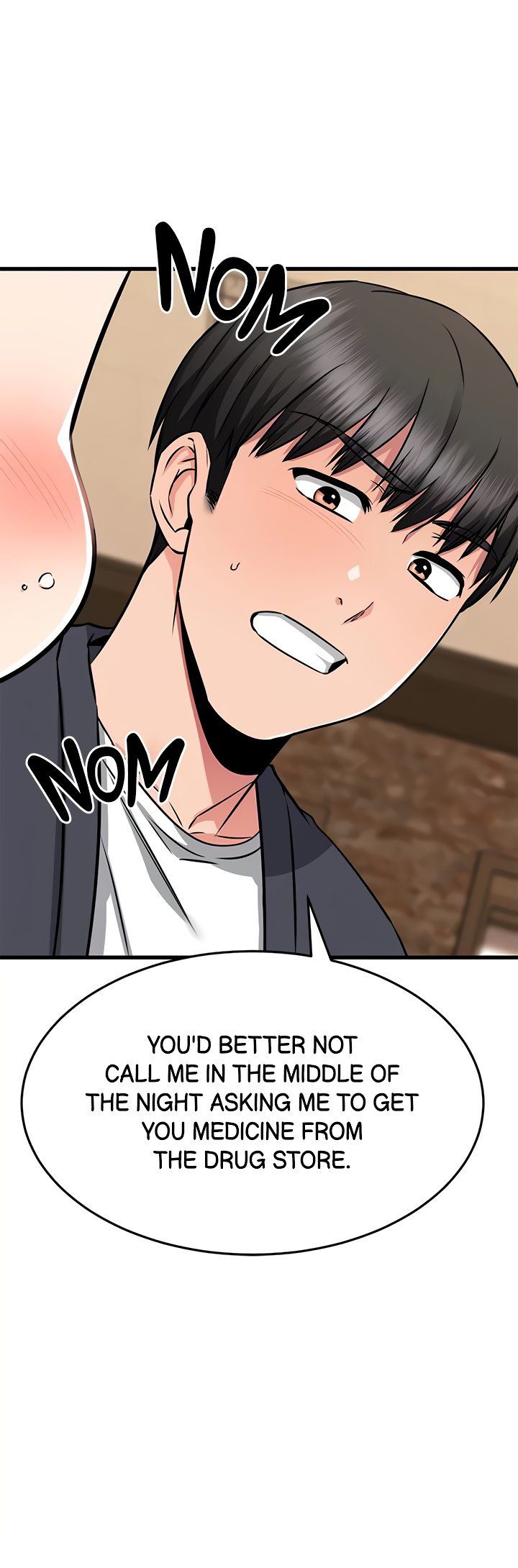 My Female Friend Who Crossed The Line Manhwa - Chapter 58 Page 50