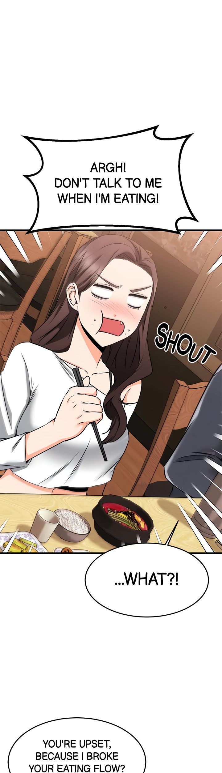 My Female Friend Who Crossed The Line Manhwa - Chapter 58 Page 52