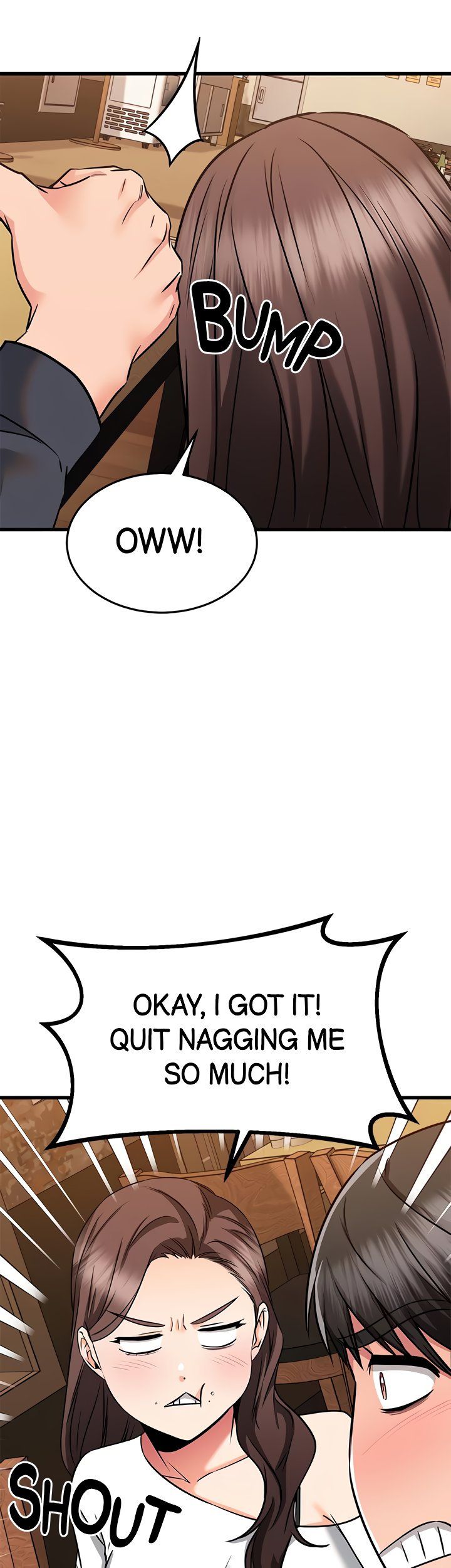 My Female Friend Who Crossed The Line Manhwa - Chapter 58 Page 56