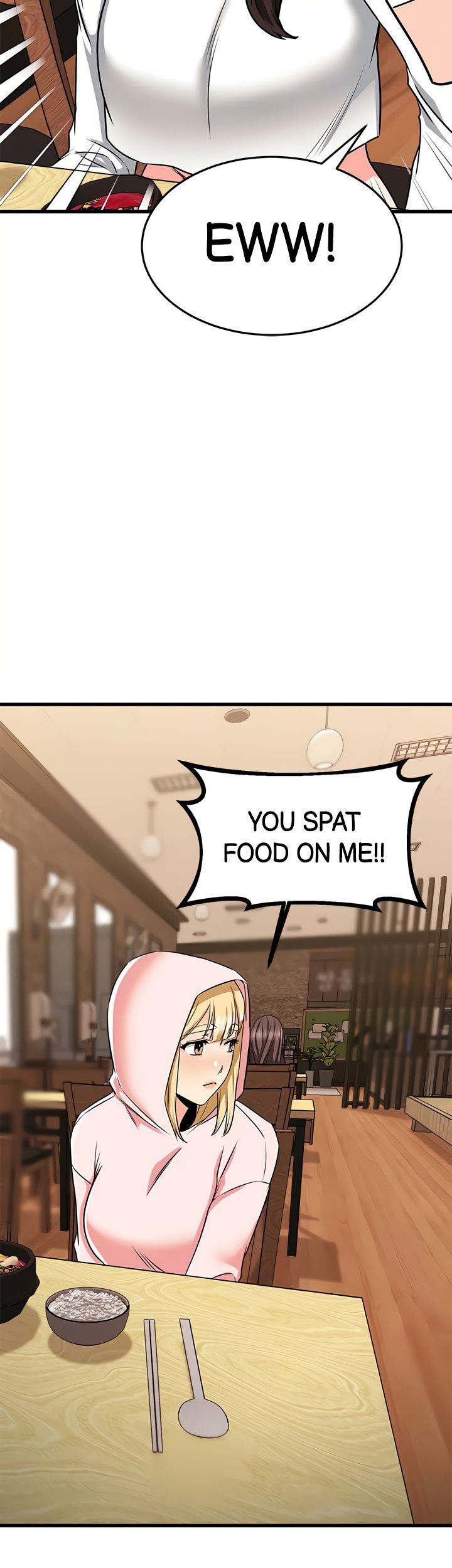 My Female Friend Who Crossed The Line Manhwa - Chapter 58 Page 57