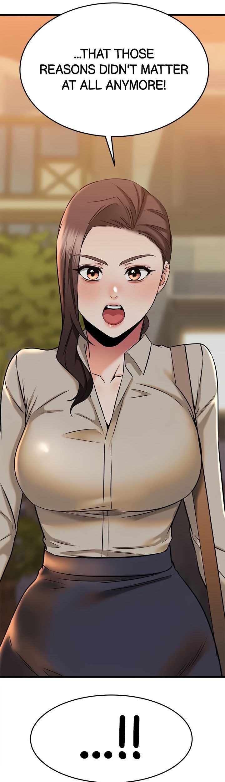 My Female Friend Who Crossed The Line Manhwa - Chapter 58 Page 63