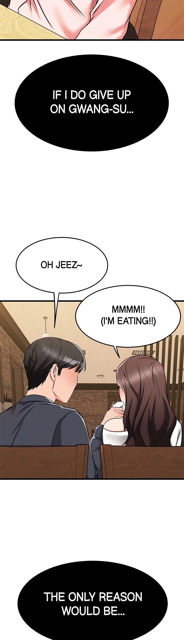 My Female Friend Who Crossed The Line Manhwa - Chapter 58 Page 66