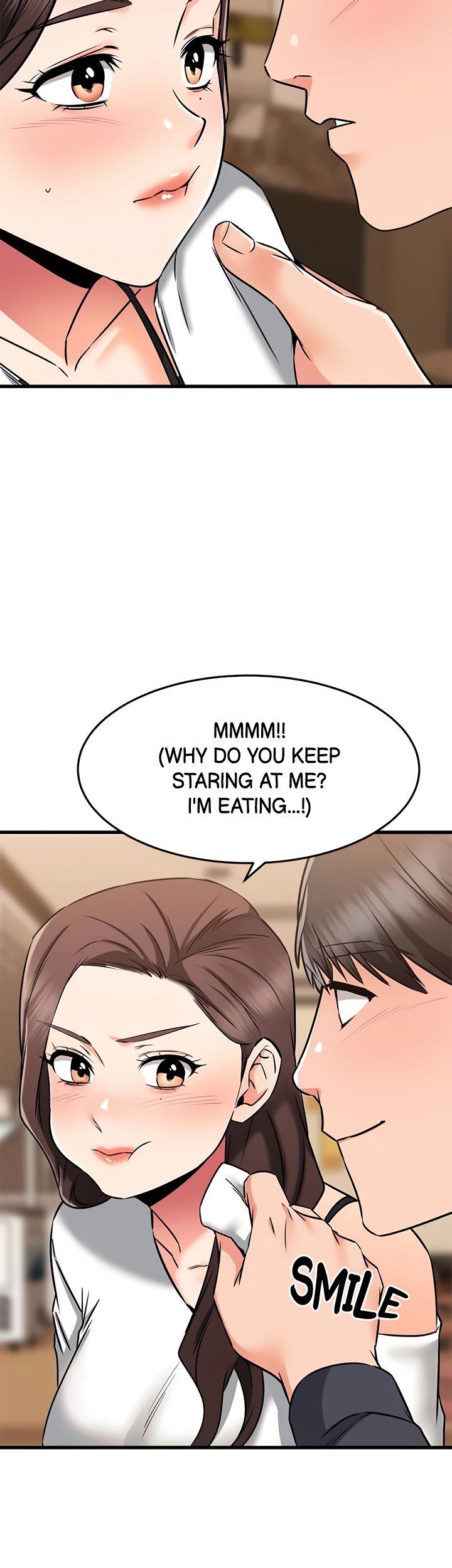 My Female Friend Who Crossed The Line Manhwa - Chapter 58 Page 70
