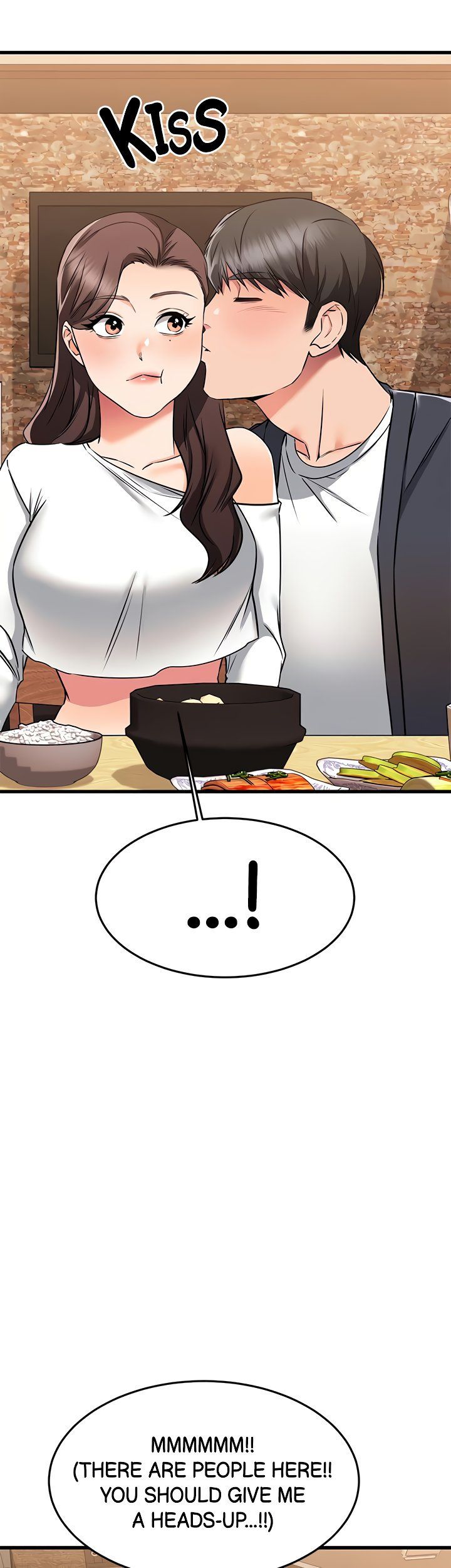 My Female Friend Who Crossed The Line Manhwa - Chapter 58 Page 72