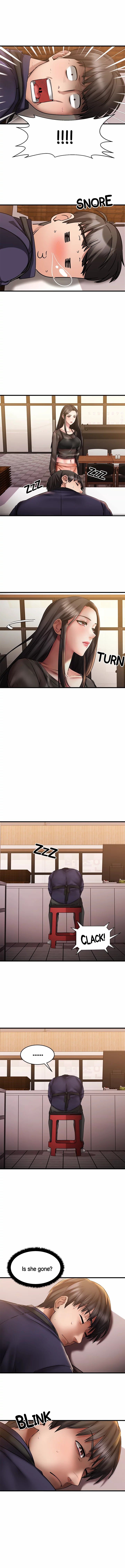 My Female Friend Who Crossed The Line Manhwa - Chapter 9 Page 10