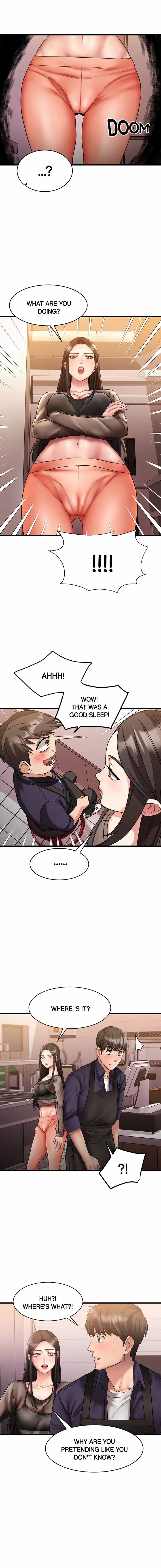 My Female Friend Who Crossed The Line Manhwa - Chapter 9 Page 11