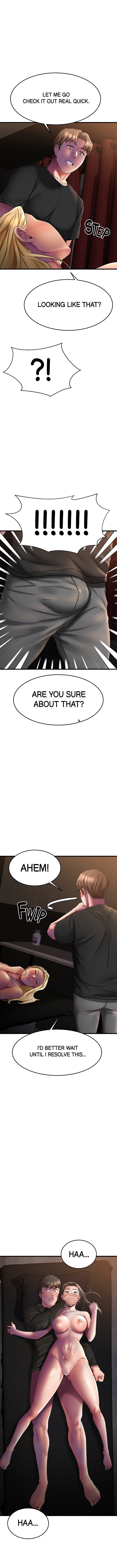 My Female Friend Who Crossed The Line Manhwa - Chapter 38 Page 3