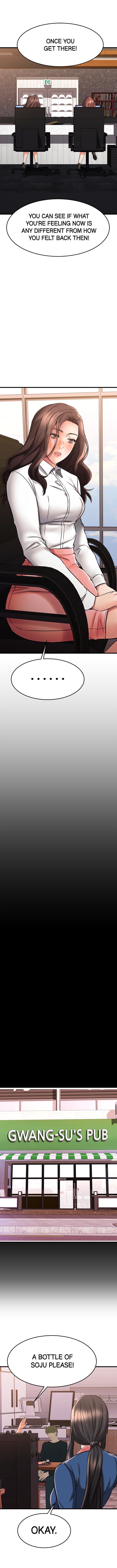 My Female Friend Who Crossed The Line Manhwa - Chapter 38 Page 10