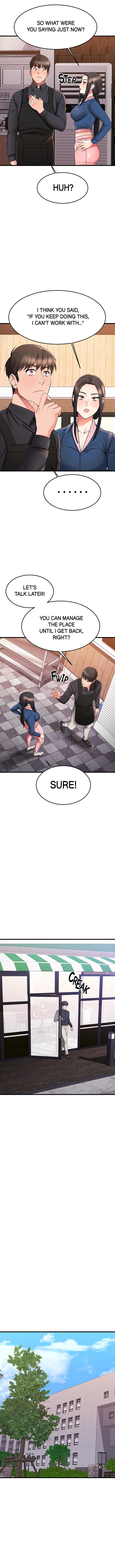 My Female Friend Who Crossed The Line Manhwa - Chapter 38 Page 14