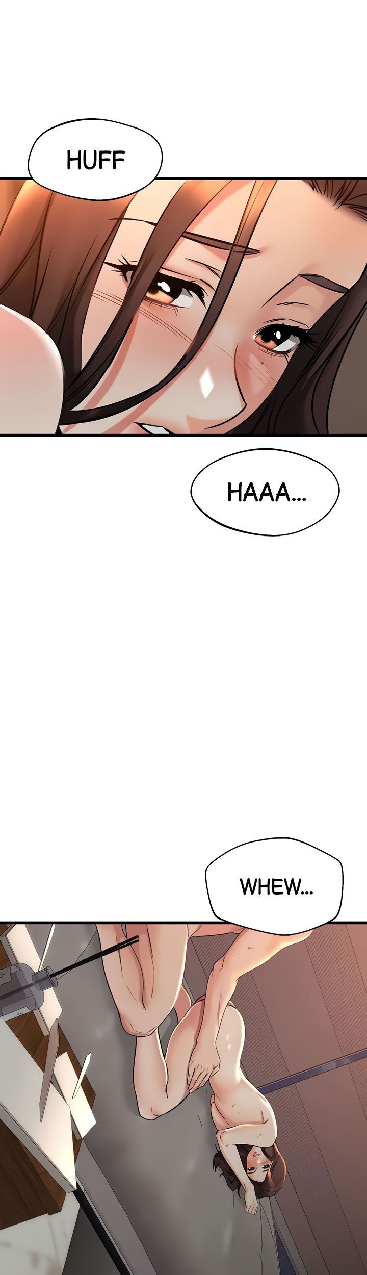 My Female Friend Who Crossed The Line Manhwa - Chapter 61 Page 1