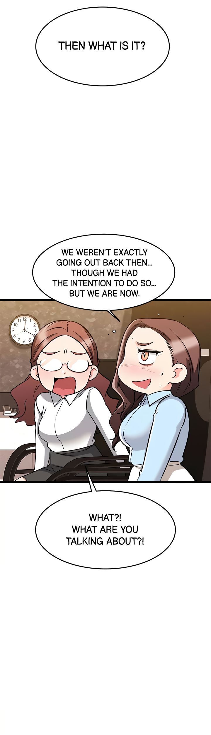 My Female Friend Who Crossed The Line Manhwa - Chapter 61 Page 9