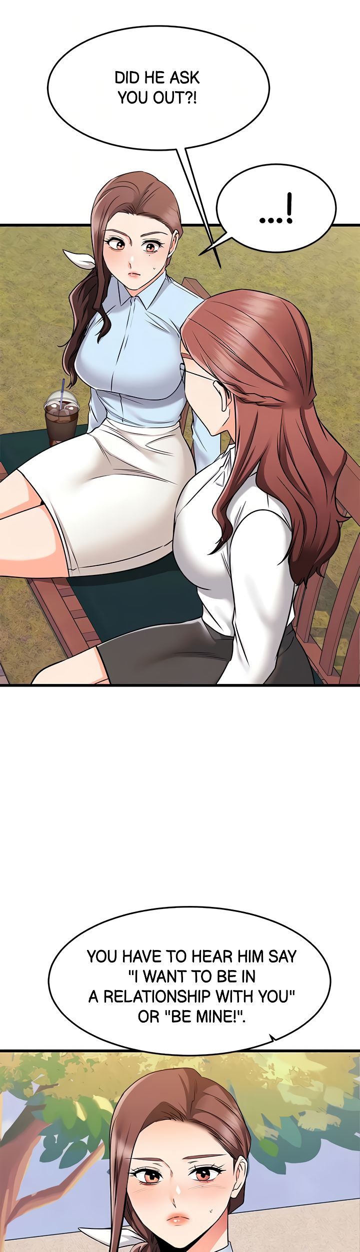 My Female Friend Who Crossed The Line Manhwa - Chapter 61 Page 16