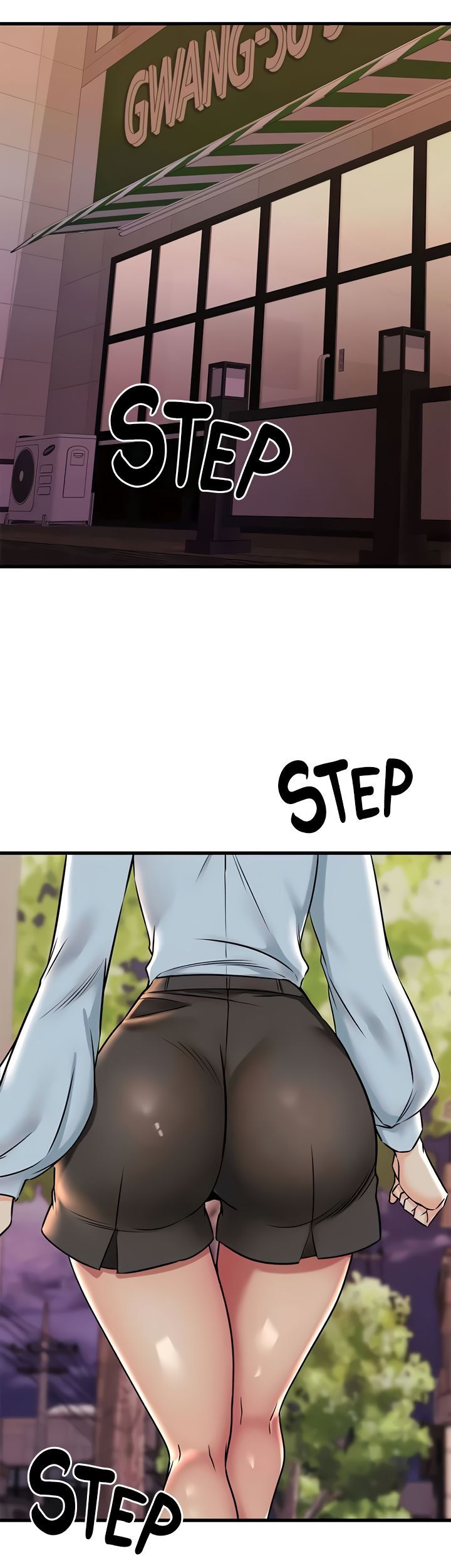 My Female Friend Who Crossed The Line Manhwa - Chapter 61 Page 25