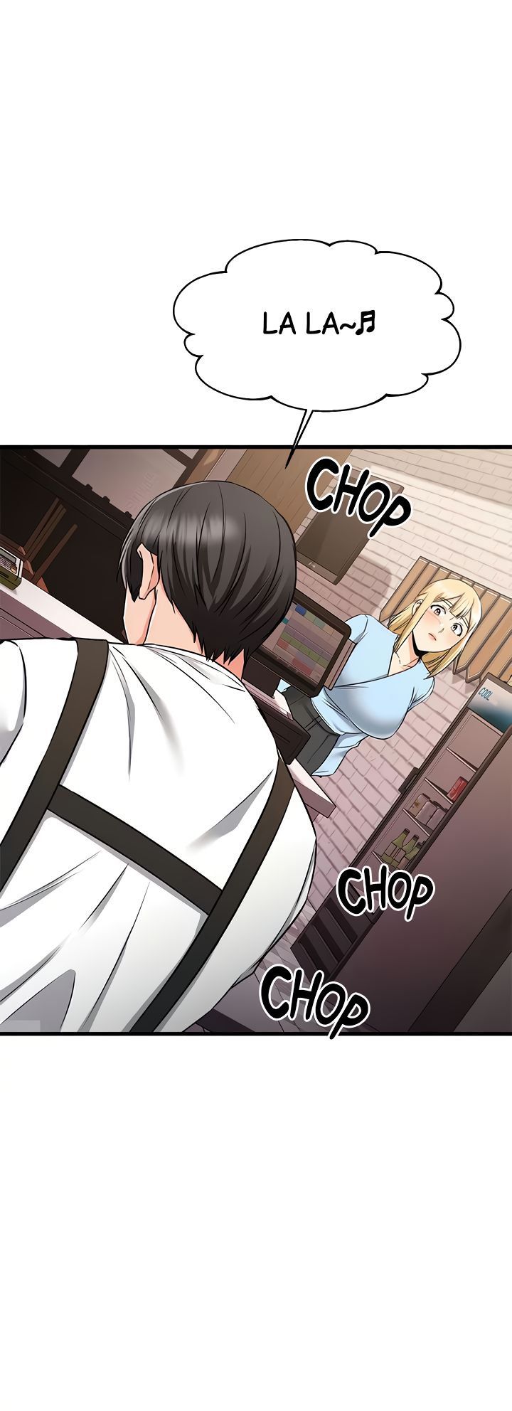 My Female Friend Who Crossed The Line Manhwa - Chapter 61 Page 29