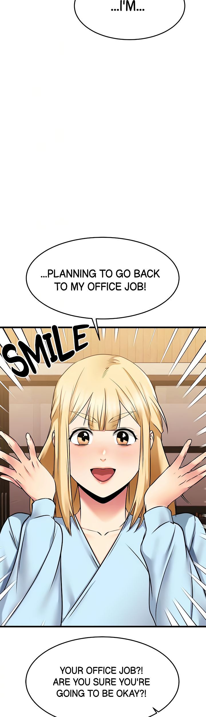 My Female Friend Who Crossed The Line Manhwa - Chapter 61 Page 36