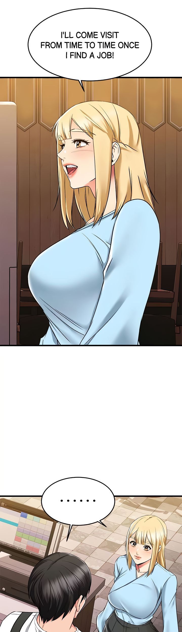 My Female Friend Who Crossed The Line Manhwa - Chapter 61 Page 42