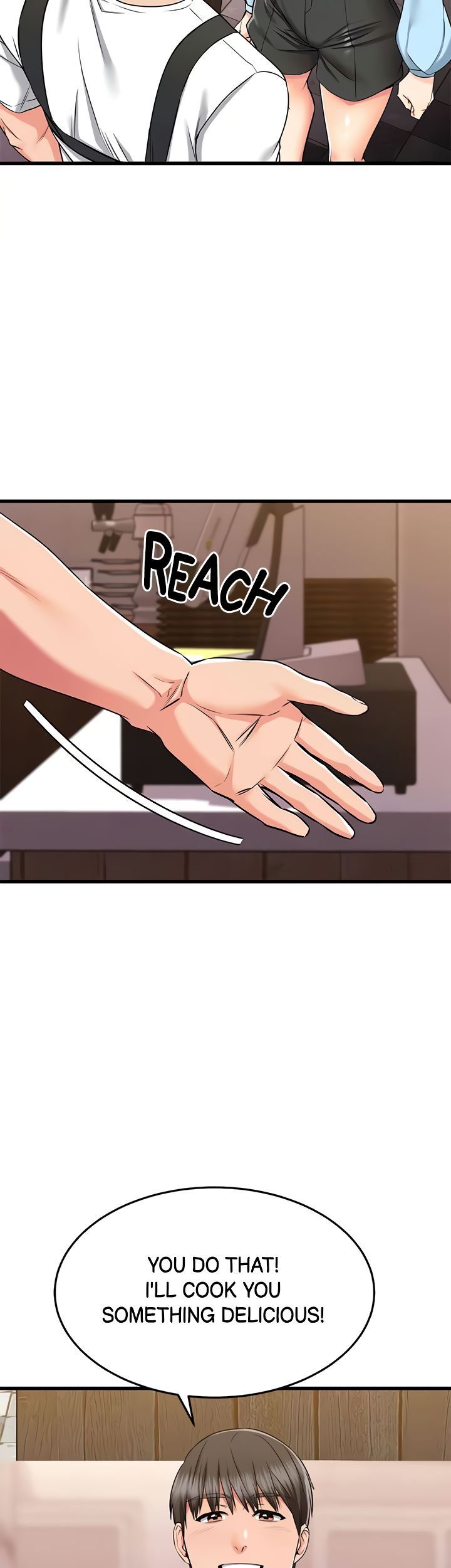 My Female Friend Who Crossed The Line Manhwa - Chapter 61 Page 43