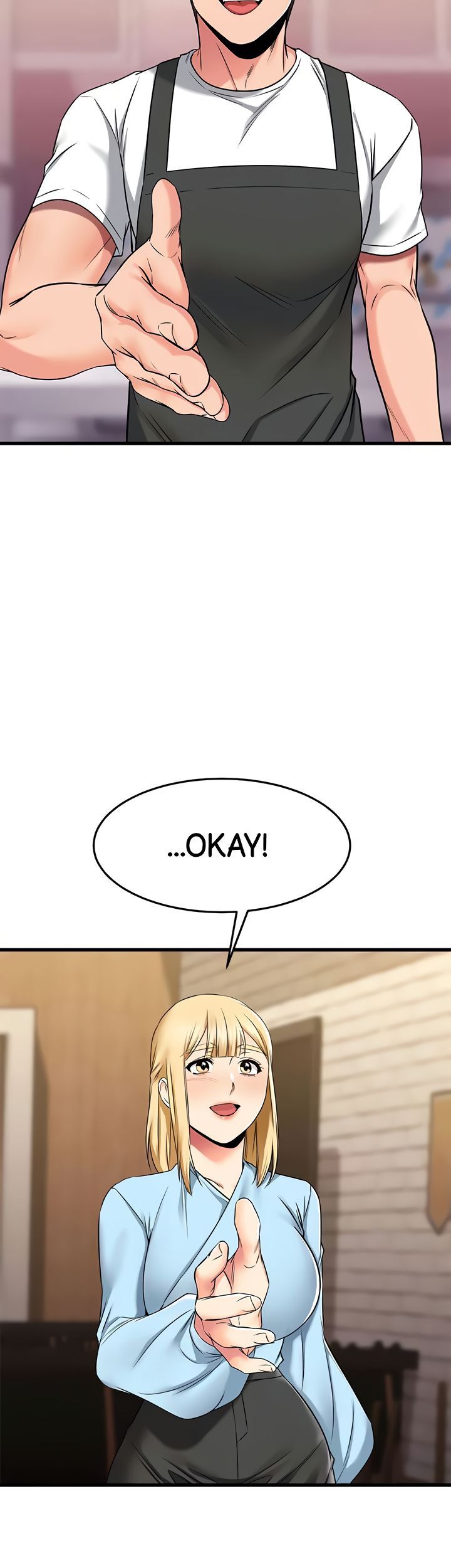 My Female Friend Who Crossed The Line Manhwa - Chapter 61 Page 44