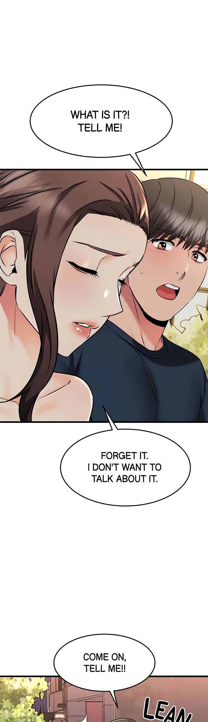 My Female Friend Who Crossed The Line Manhwa - Chapter 61 Page 51