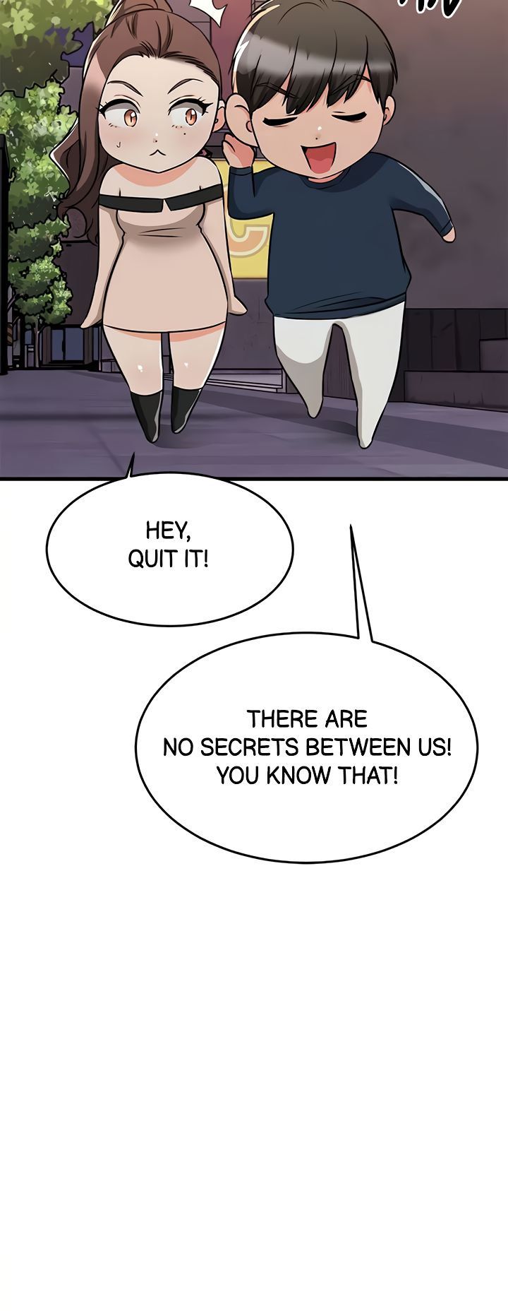 My Female Friend Who Crossed The Line Manhwa - Chapter 61 Page 52