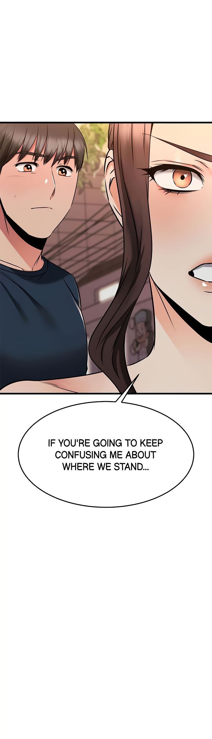 My Female Friend Who Crossed The Line Manhwa - Chapter 61 Page 62