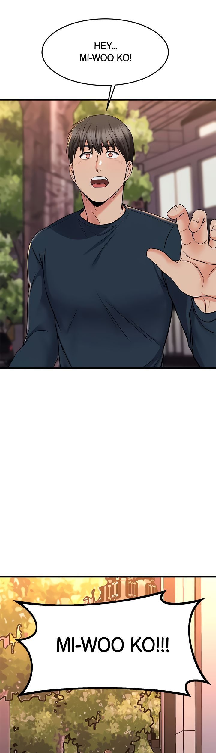 My Female Friend Who Crossed The Line Manhwa - Chapter 61 Page 64