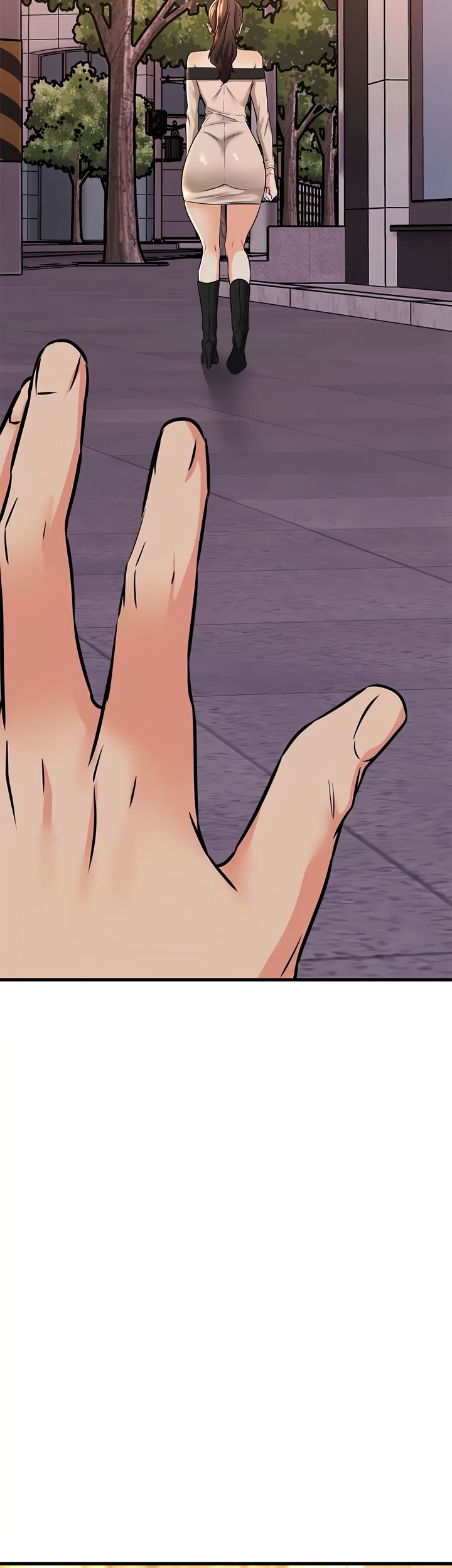 My Female Friend Who Crossed The Line Manhwa - Chapter 61 Page 65