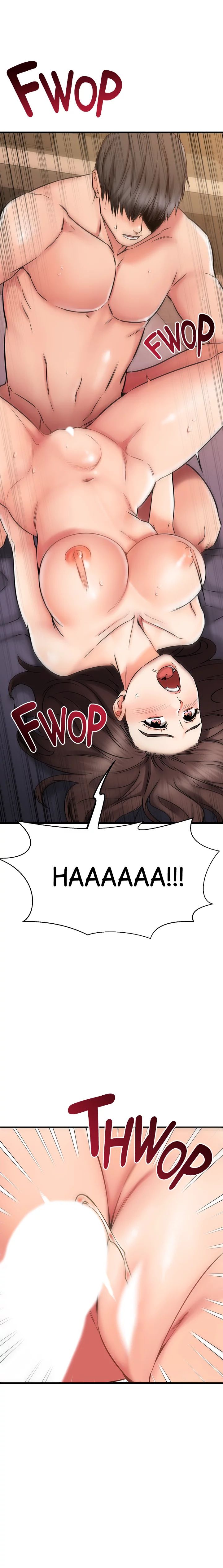 My Female Friend Who Crossed The Line Manhwa - Chapter 33 Page 10