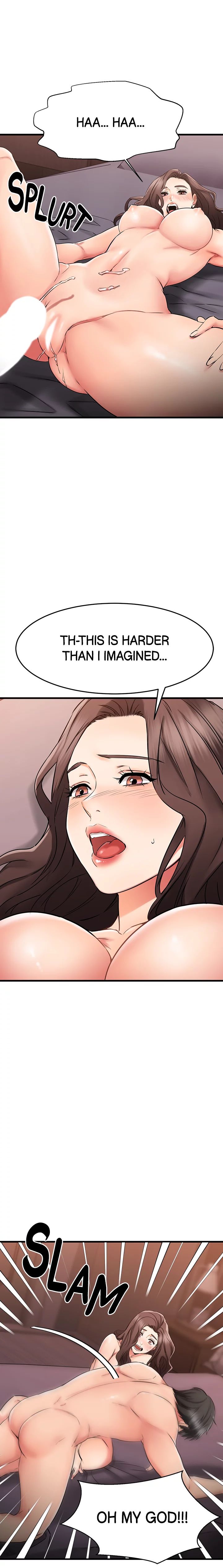 My Female Friend Who Crossed The Line Manhwa - Chapter 33 Page 11