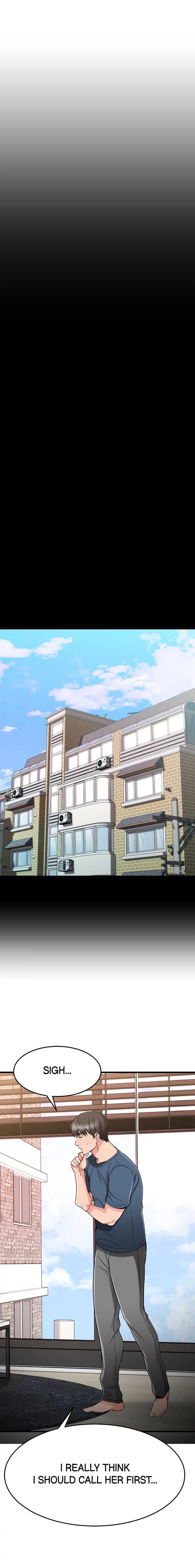 My Female Friend Who Crossed The Line Manhwa - Chapter 33 Page 14