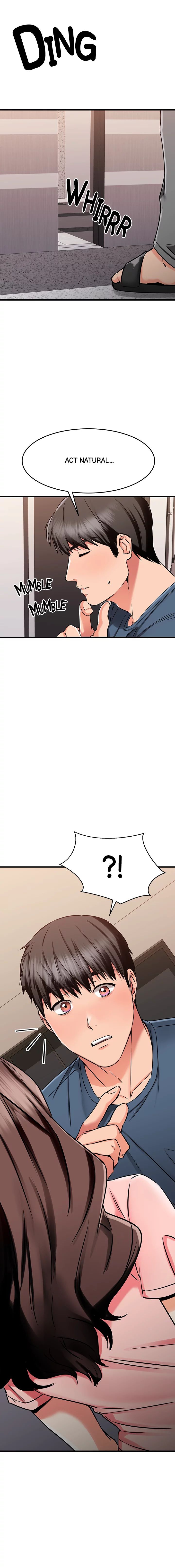 My Female Friend Who Crossed The Line Manhwa - Chapter 33 Page 18