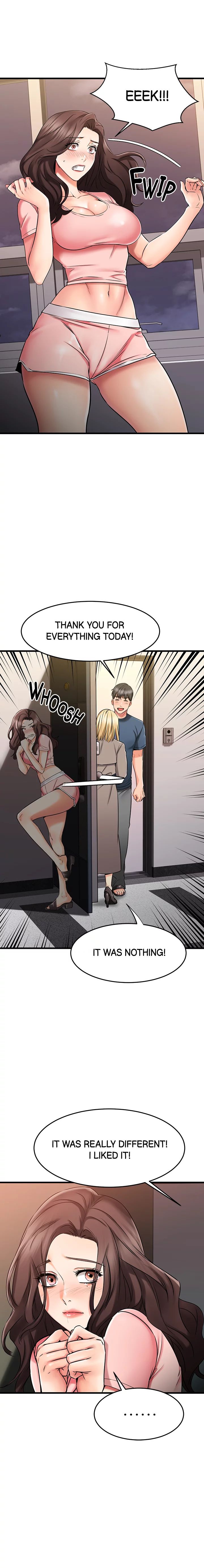 My Female Friend Who Crossed The Line Manhwa - Chapter 33 Page 1