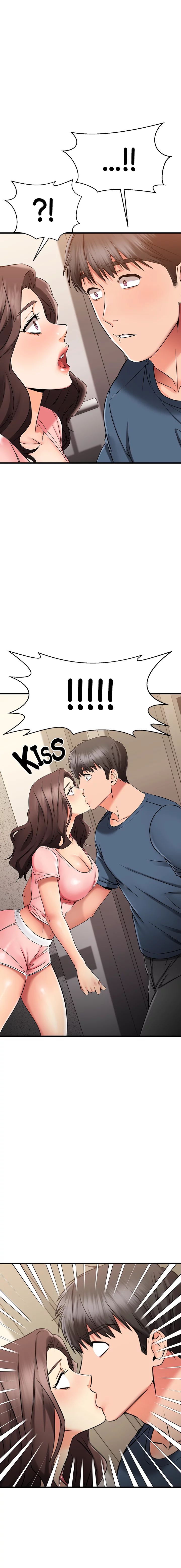 My Female Friend Who Crossed The Line Manhwa - Chapter 33 Page 19