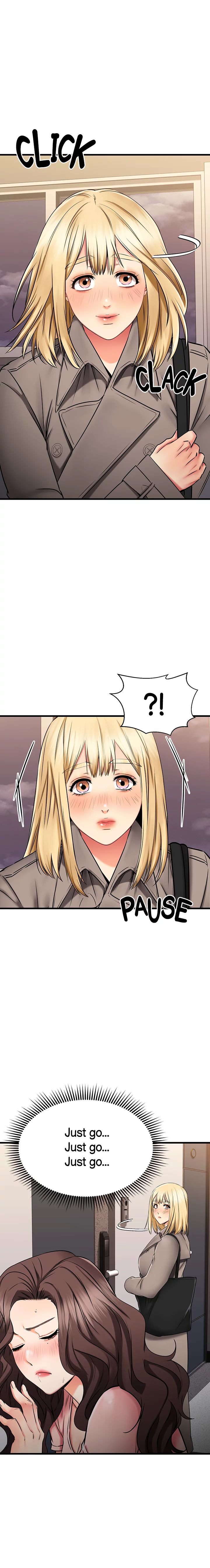 My Female Friend Who Crossed The Line Manhwa - Chapter 33 Page 3