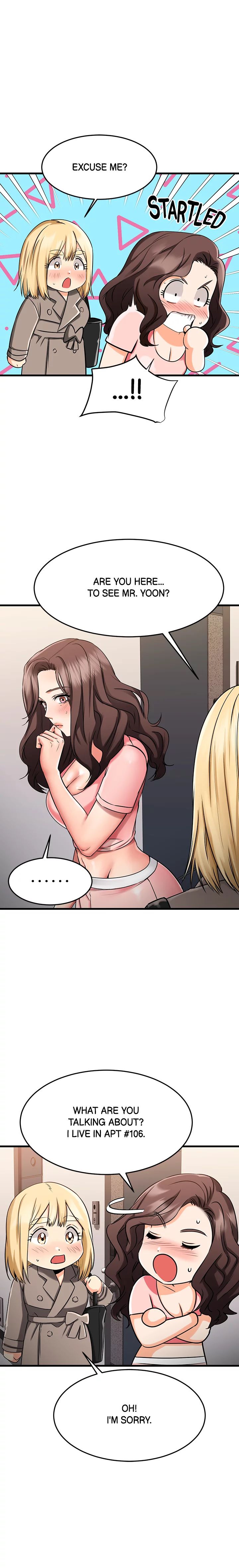 My Female Friend Who Crossed The Line Manhwa - Chapter 33 Page 4