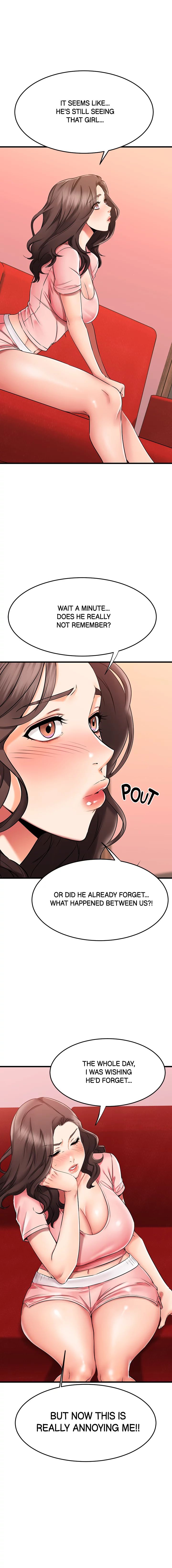 My Female Friend Who Crossed The Line Manhwa - Chapter 33 Page 6