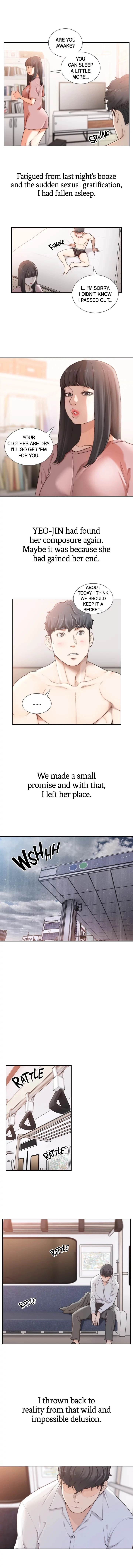 Ex-Girlfriend Manhwa - Chapter 43 Page 5