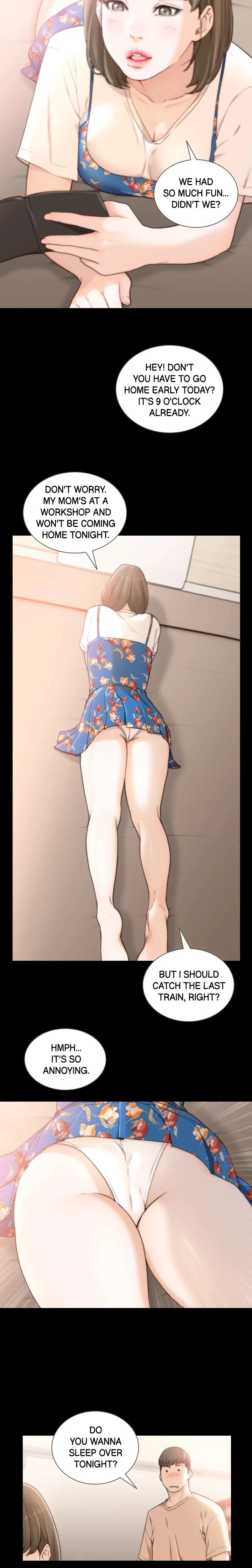 Ex-Girlfriend Manhwa - Chapter 43 Page 7