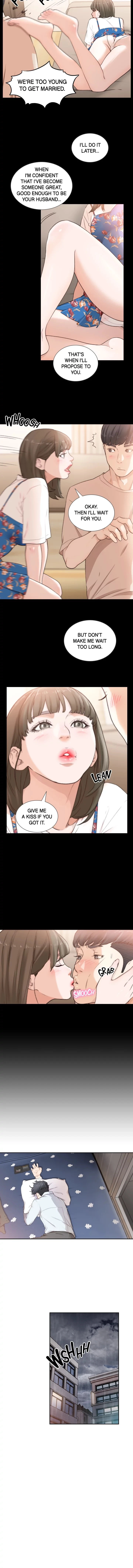 Ex-Girlfriend Manhwa - Chapter 43 Page 9
